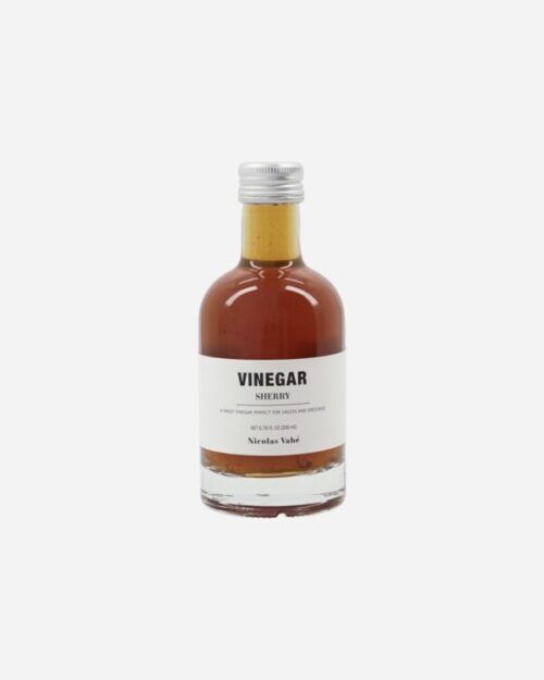 Vinegar, Sherry (200ml) – Nicolas Vahé