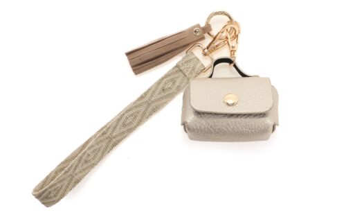 I'm Dutch - Sleutelhanger/Bag Charm Job, Champagne
