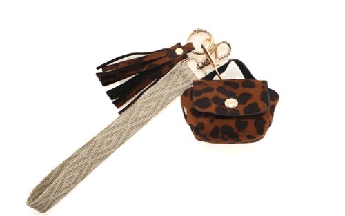 I'm Dutch - Sleutelhanger/Bag Charm Job, Panter