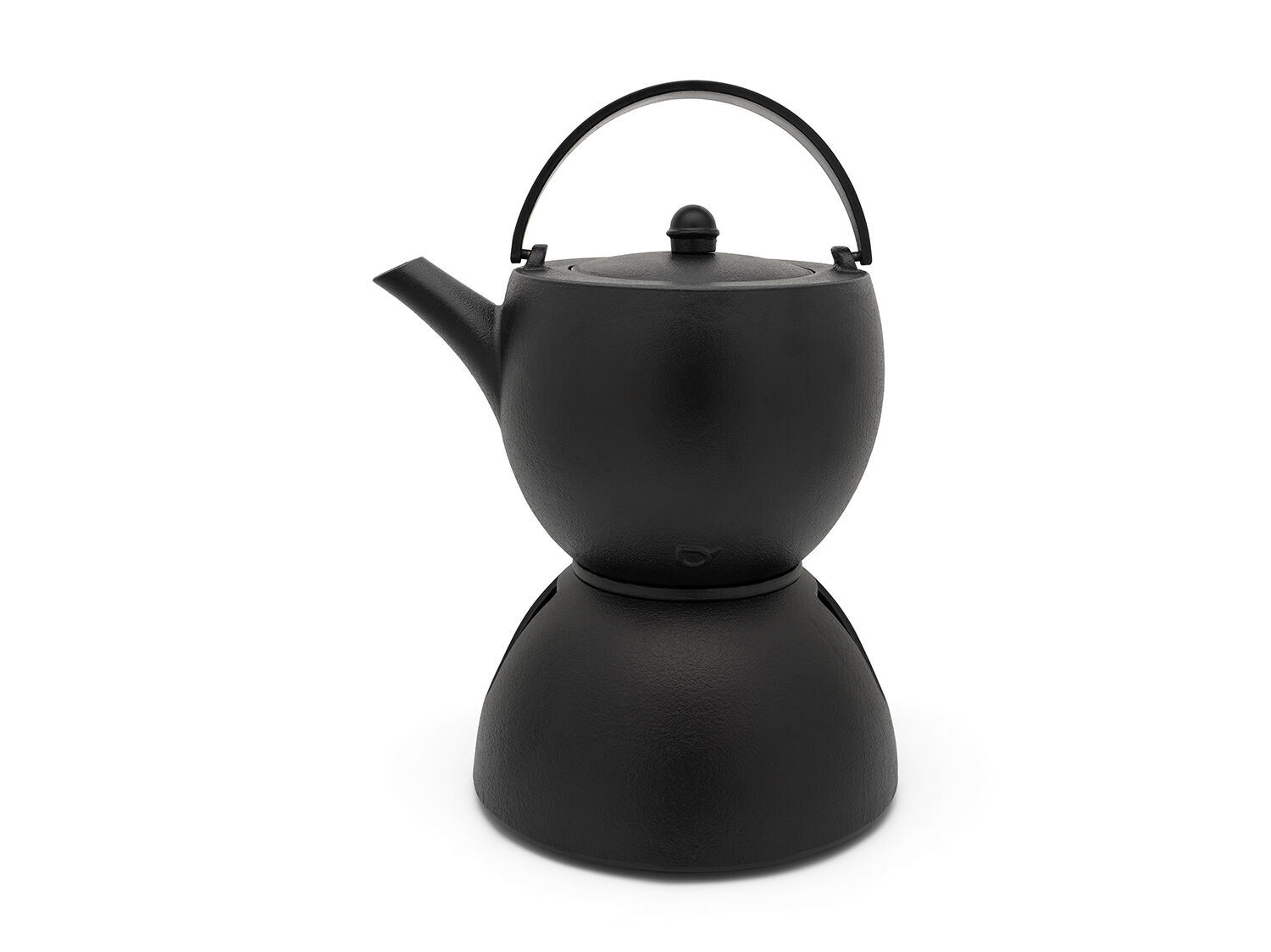Bredemeijer - Theeset Sencha met theelicht, Gietijzer, 1.2L