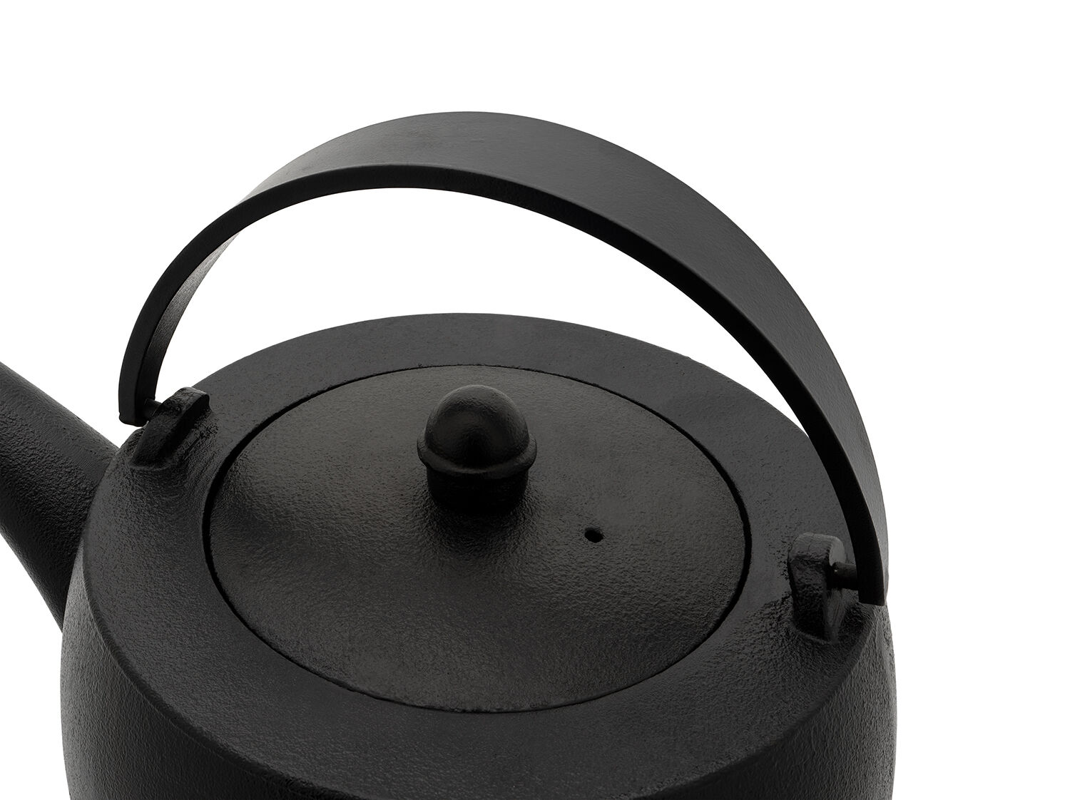 Bredemeijer - Theeset Sencha met theelicht, Gietijzer, 1.2L - Afbeelding 2