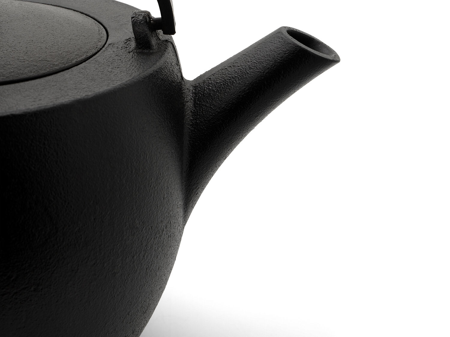 Bredemeijer - Theeset Sencha met theelicht, Gietijzer, 1.2L - Afbeelding 4