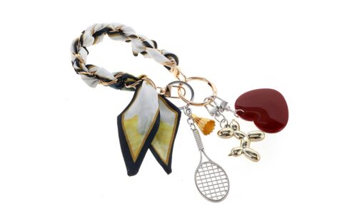 I'm Dutch - Sleutelhanger/Bag Charms Sparky, Green
