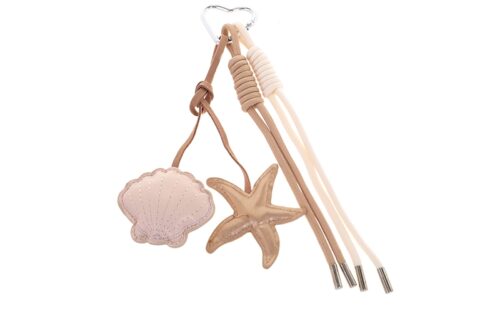 I'm Dutch - Sleutelhanger/Bag Charms Nora, Natural