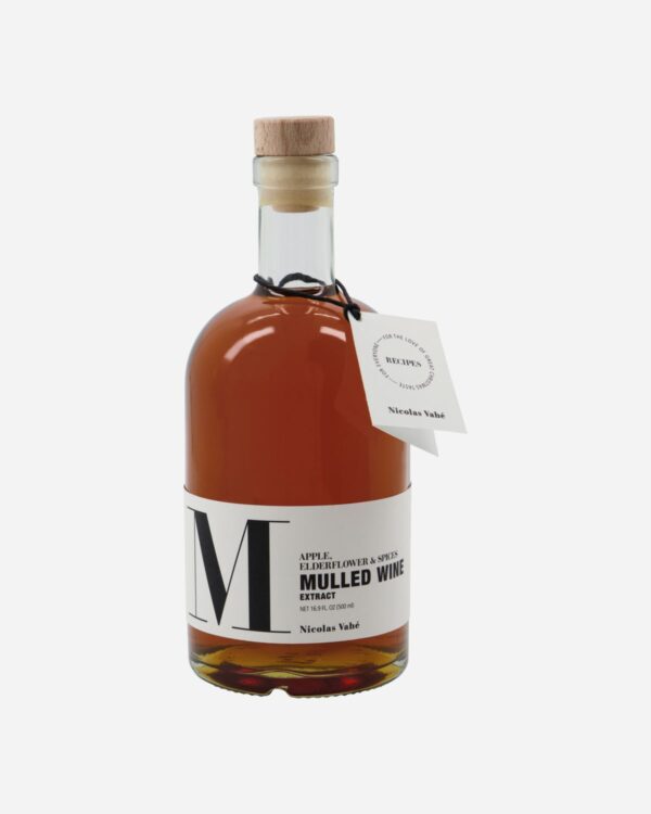 Mulled Wine Extract, White (500ml) – Nicolas Vahé
