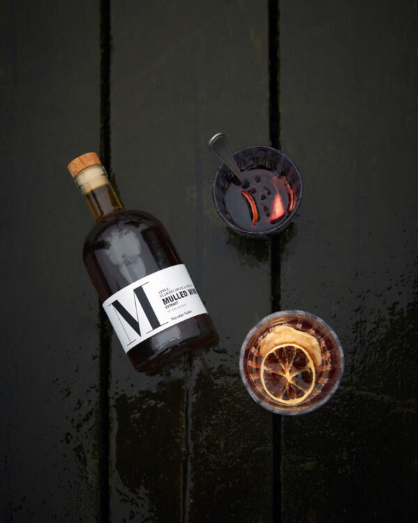 Mulled Wine Extract, White (500ml) – Nicolas Vahé - Afbeelding 2