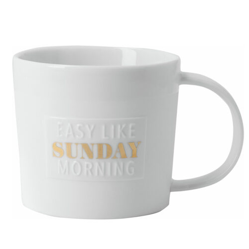 Räder - Mok 'Easy Like Sunday Morning', 320ml