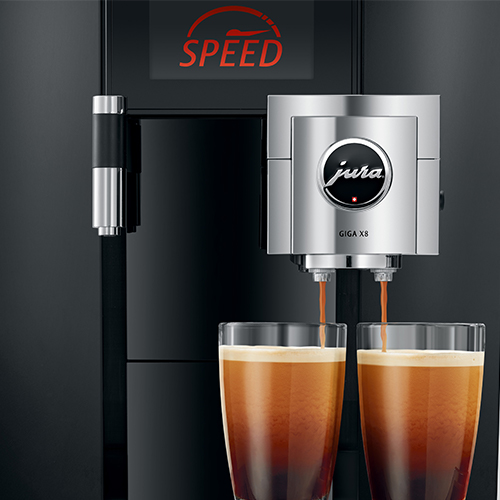 Voorganger Diploma Recensie De Koffiefabriek Almelo - koffiemachines en koffie - Jura