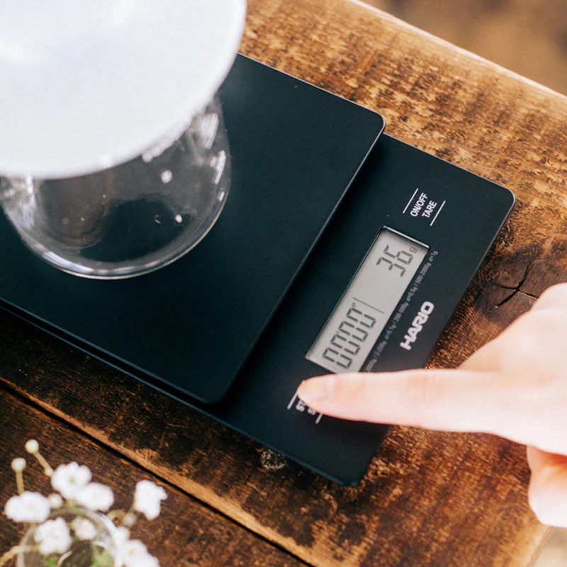 Hario V60 Drip scale - Afbeelding 4