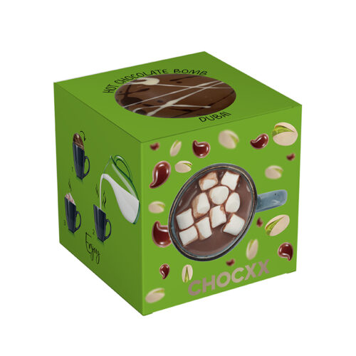 Magic Choco Bomb Dubai