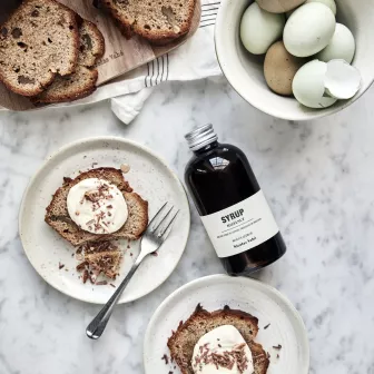 Syrup, Hazelnut (280ml) – Nicolas Vahé - Afbeelding 2