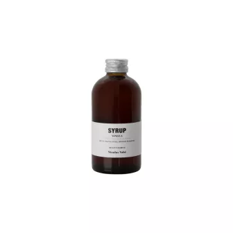 Syrup, Vanille (280ml) – Nicolas Vahé