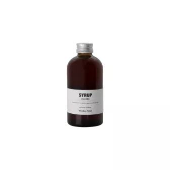 Syrup, Caramel (280ml) – Nicolas Vahé