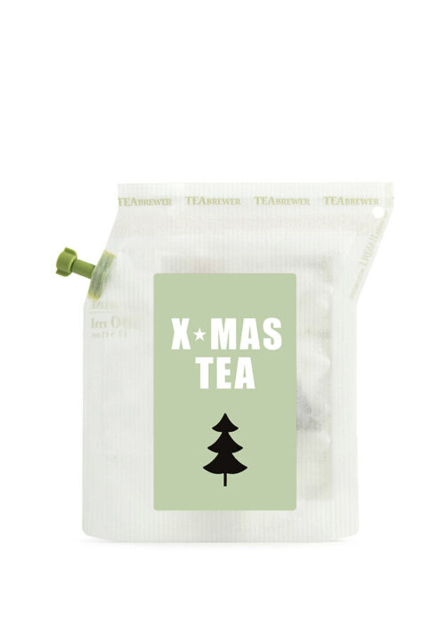 LIV'N TASTE - Teabrewer X-MAS Ginger Lemon