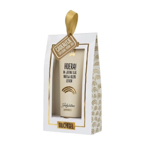 100% Leuk - Bodylotion 'Nieuw klein leven'