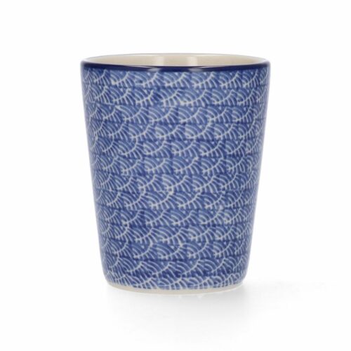 Bunzlau Castle - Mok 240ml, 'Waves'