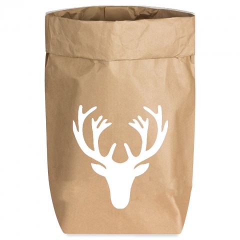 Privé: Privé: 17;30 HAMBURG – Paperbags Klein, Gewei