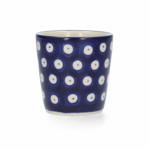 Bunzlau Castle - Mok Espresso 100ml, 'Blue Eyes'