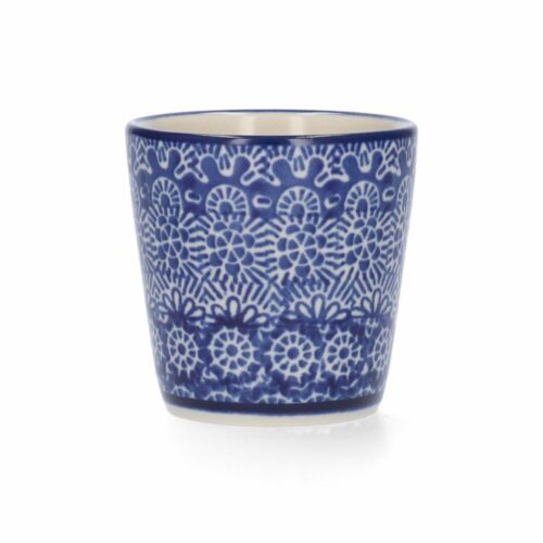 Bunzlau Castle - Mok Espresso 100ml, 'Lace'