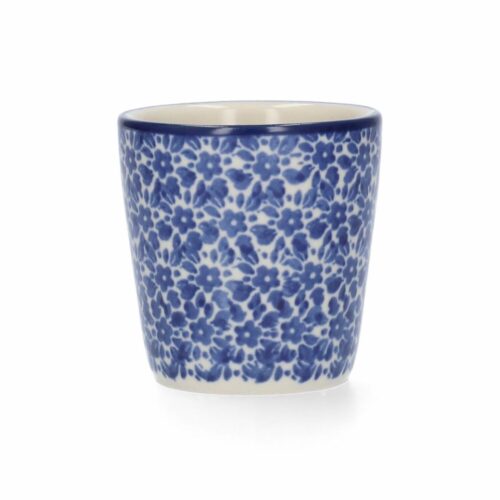 Bunzlau Castle - Mok Espresso 100ml, 'Indigo'