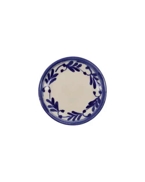 House Doctor - Schoteltje Diva 'Blue', 13cm