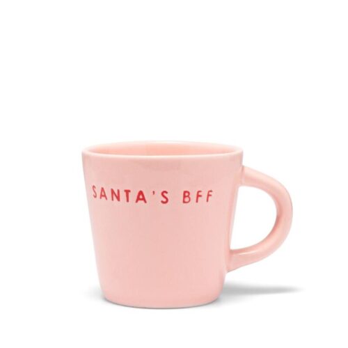 Vondels espressokopje santa's bff