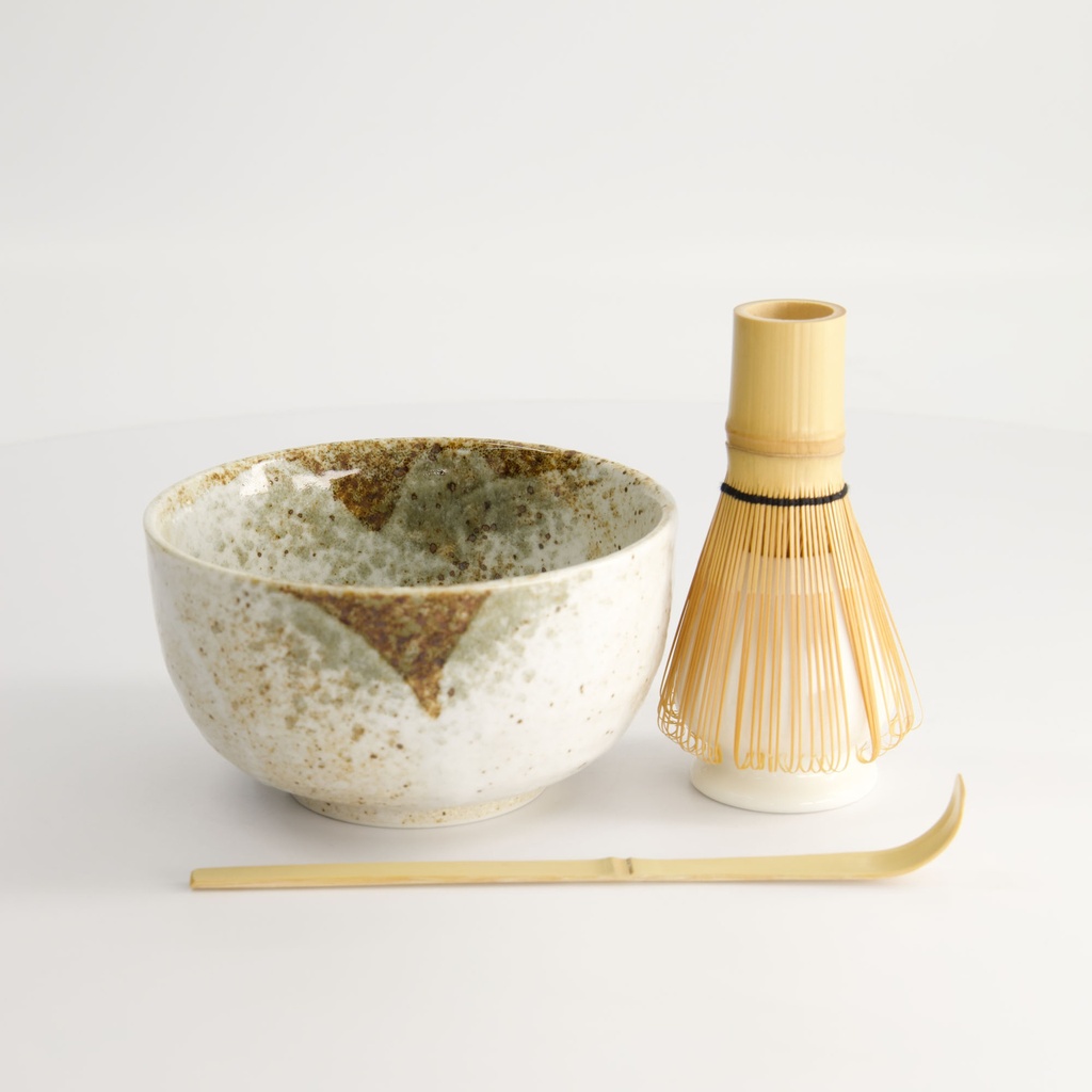 Tokyo Design Studio - Matcha Gift Set, Yukishino - Afbeelding 2