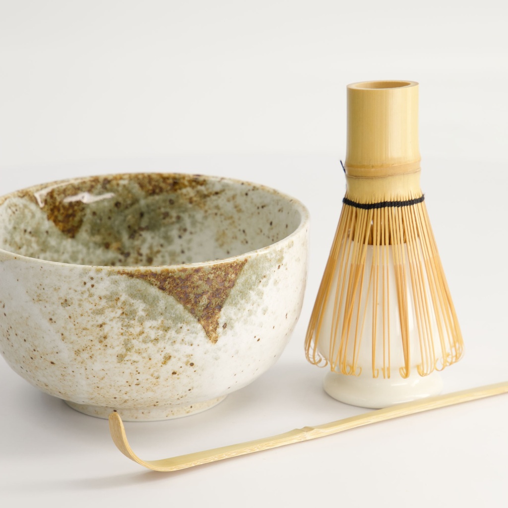 Tokyo Design Studio - Matcha Gift Set, Yukishino - Afbeelding 4