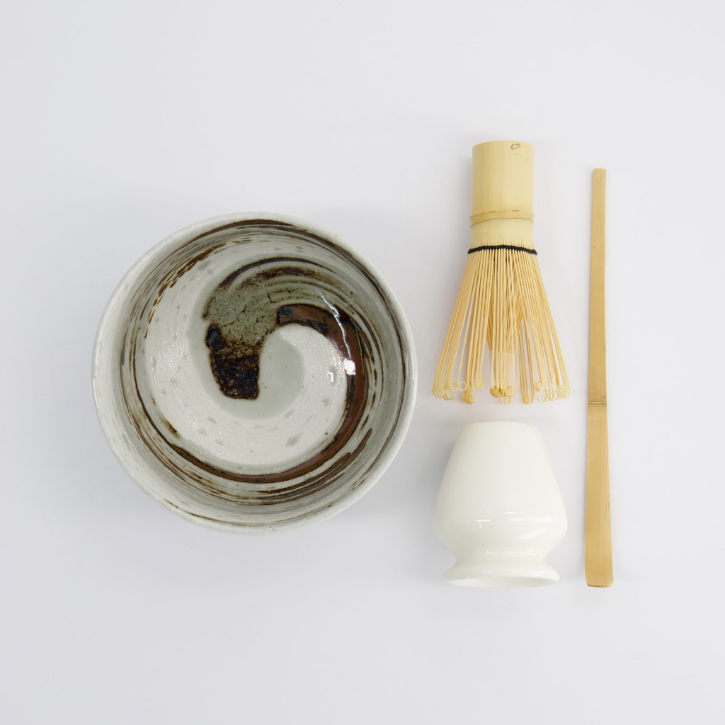 Tokyo Design Studio - Matcha Gift Set, Naruto - Afbeelding 4