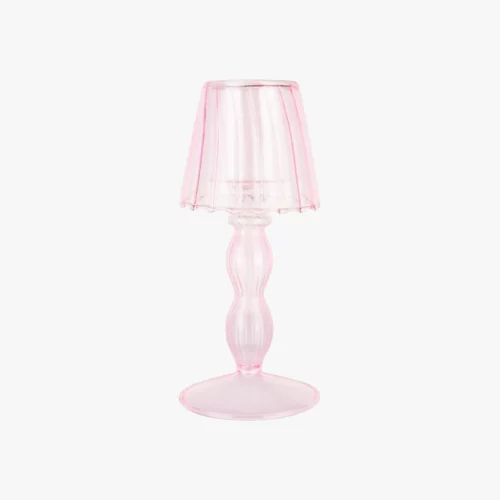 Lepelclub, Dolly Candle Lantern Pink