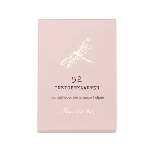 A Beautiful Story – 52 inzichtkaarten