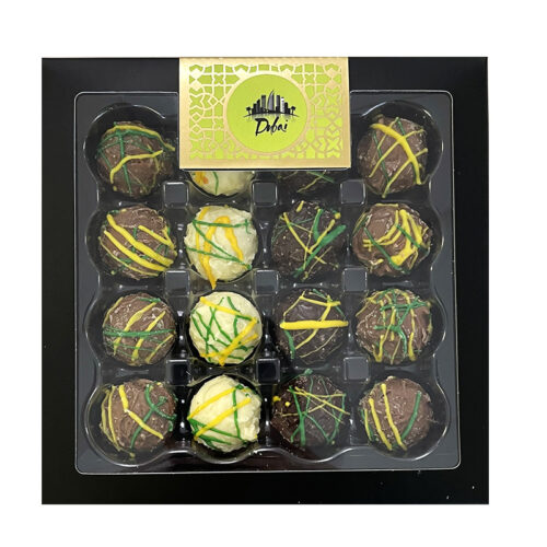 Dubai Truffels