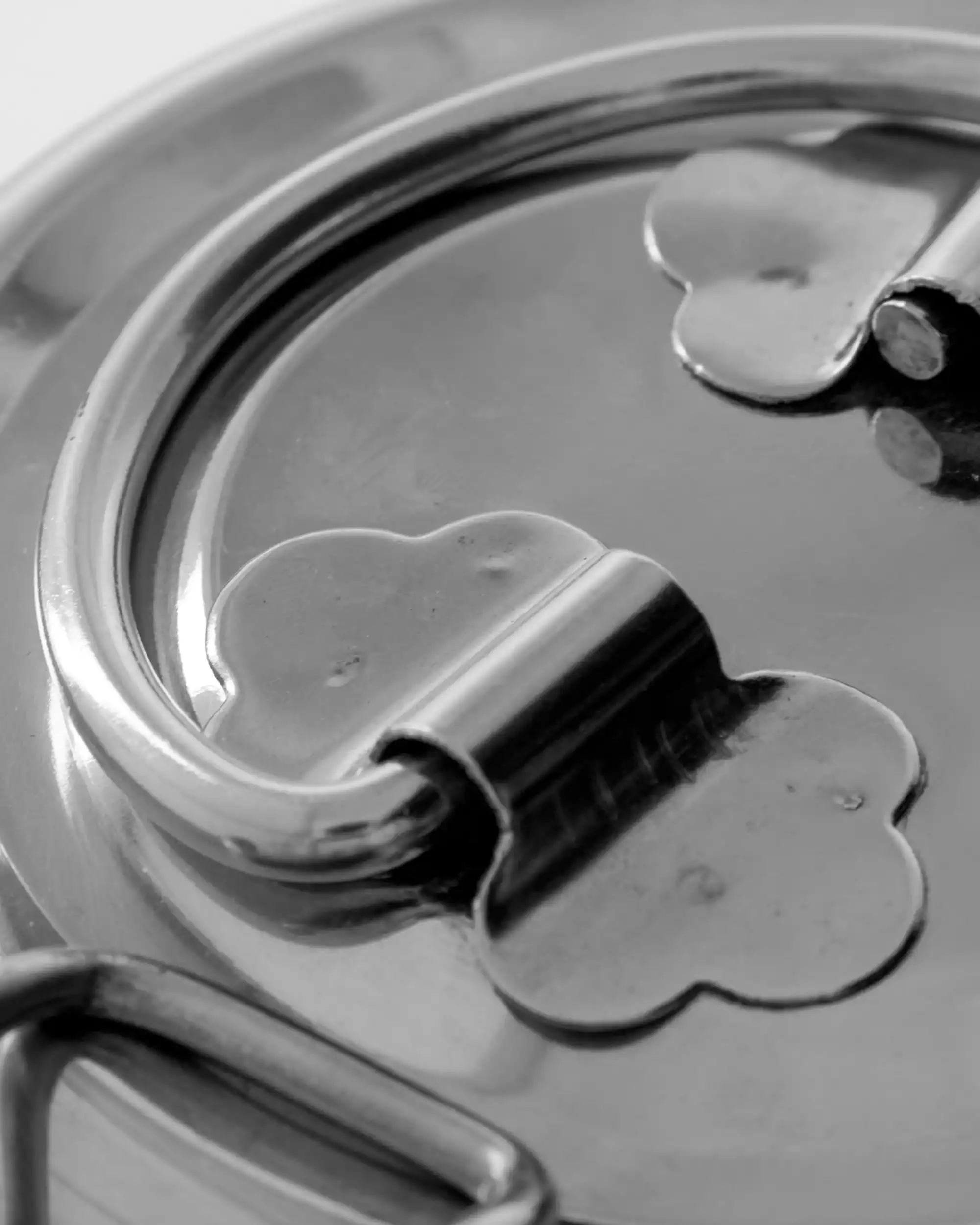 Lunchbox Container Zilver, 10cm - Nicolas Vahé - Afbeelding 2