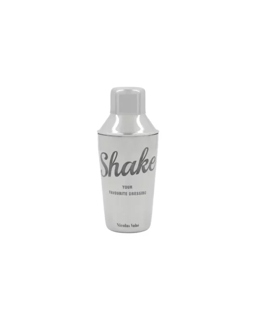 Cocktailshaker Zilver - Nicolas Vahé