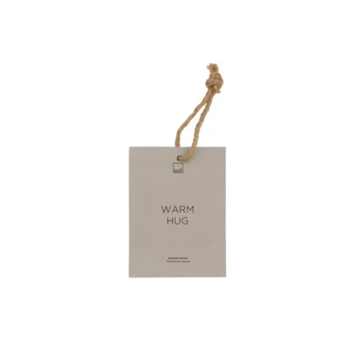 Leeff - Geurzakje 'Warm hug', Sensational Spices