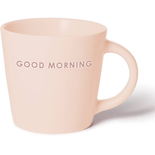 Vondels cappuccinokop good morning