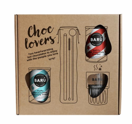 BARÚ For Choc Lovers Gift Box