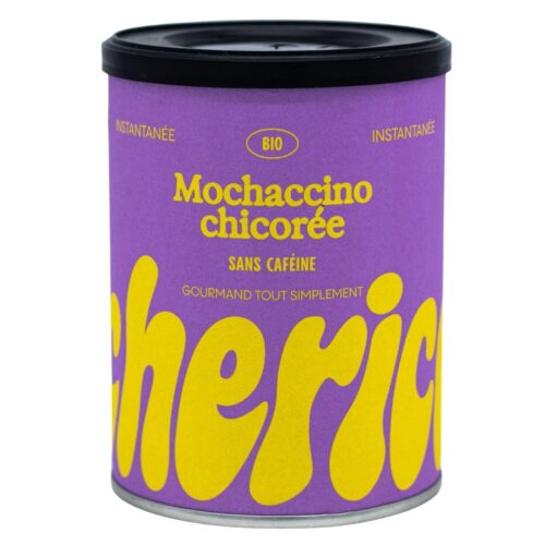 Cherico – Mochaccino Cichorei (120g) – BIO
