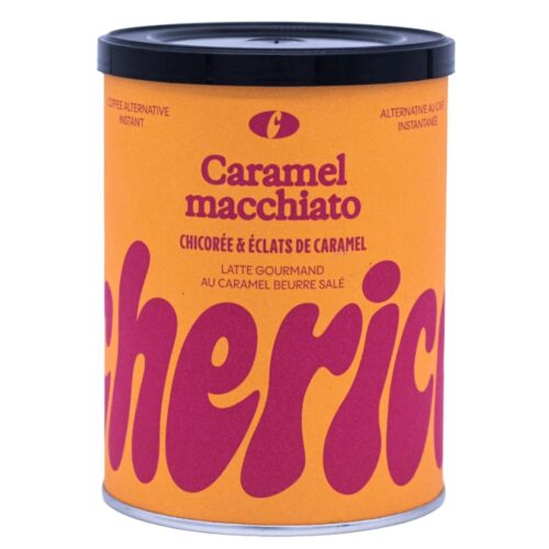 Cherico – Caramel Macchiato Cichorei (120g)