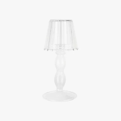 Lepelclub, Dolly Candle Lantern clear