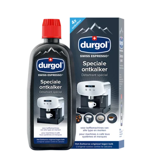 Durgol Swiss Espresso Ontkalker, 500ml