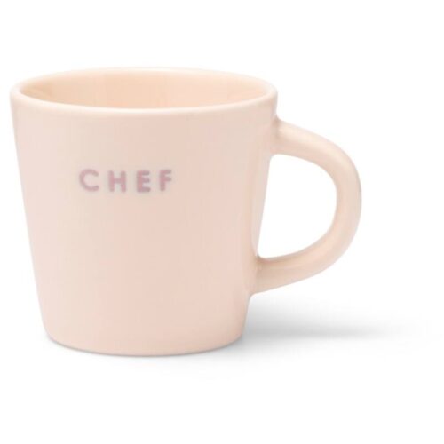 Vondels - Espressokop CHEF, Ecru, 80ml