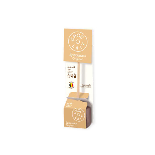 Choc-o-lait Chocolademelk Spoon Speculoos