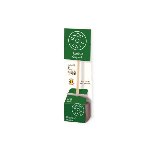 Choc-o-lait Chocolademelk Spoon Hazelnoot