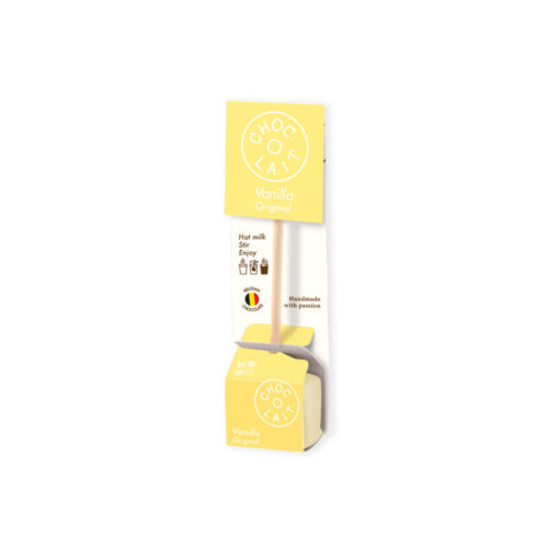 Choc-o-lait Chocolademelk Spoon Vanille