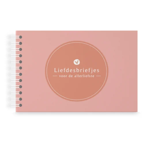 Fyllbooks Liefdesbriefjes