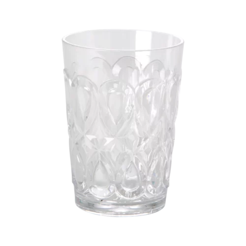 Rice - Tumbler Clear, 500ml