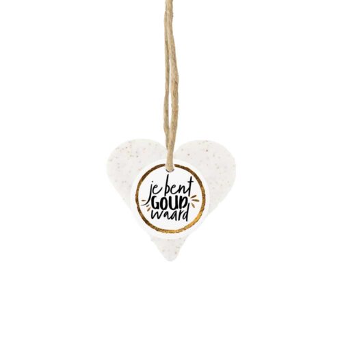 Zeephart – Je bent goud waard, 100% Leuk