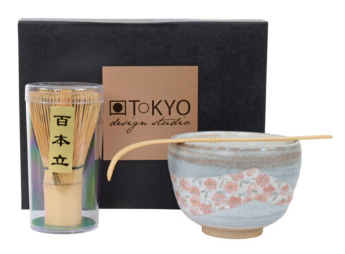 Tokyo Design Studios - Matcha Cadeauset, Grijs