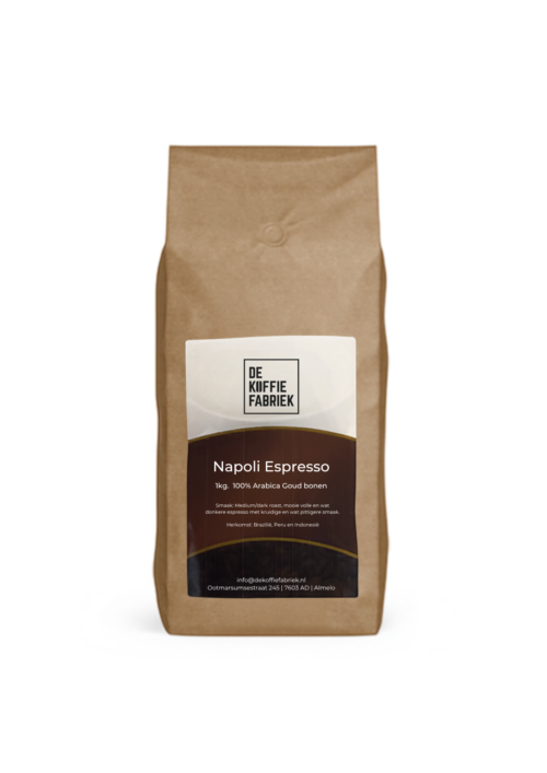 Napoli Espresso 1000 gr
